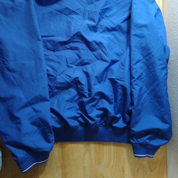 Vintage Nike Mid Swoosh Aloha Athletics Pullover Windbreaker Jacket Travis Scott - Picture 9 of 9